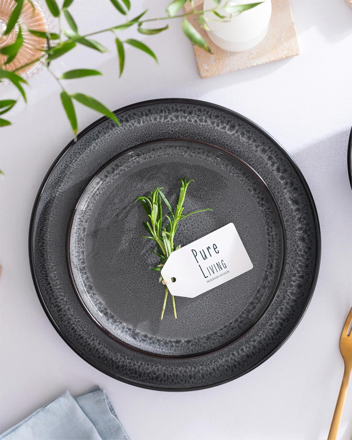 Ceramic Plate 003