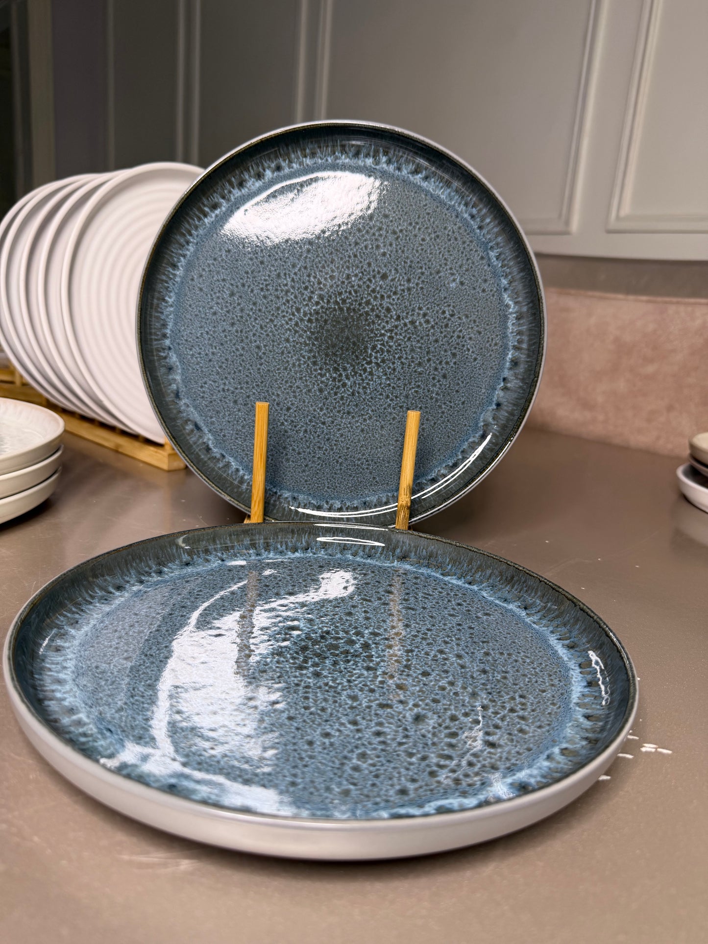 Ceramic Plate 002