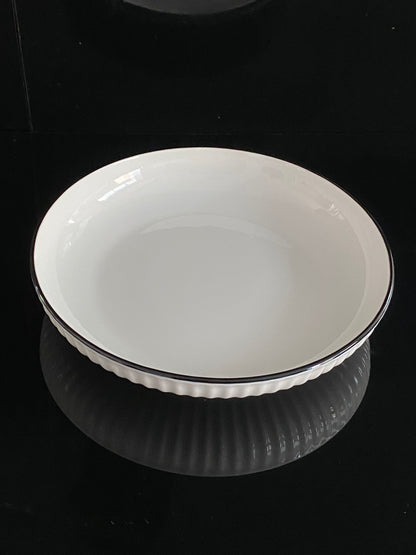 Serving Ceramic Plates 20 CM