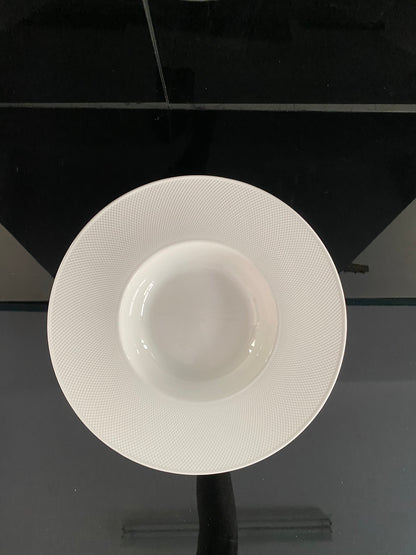 Deep Ceramic Pasta Plate