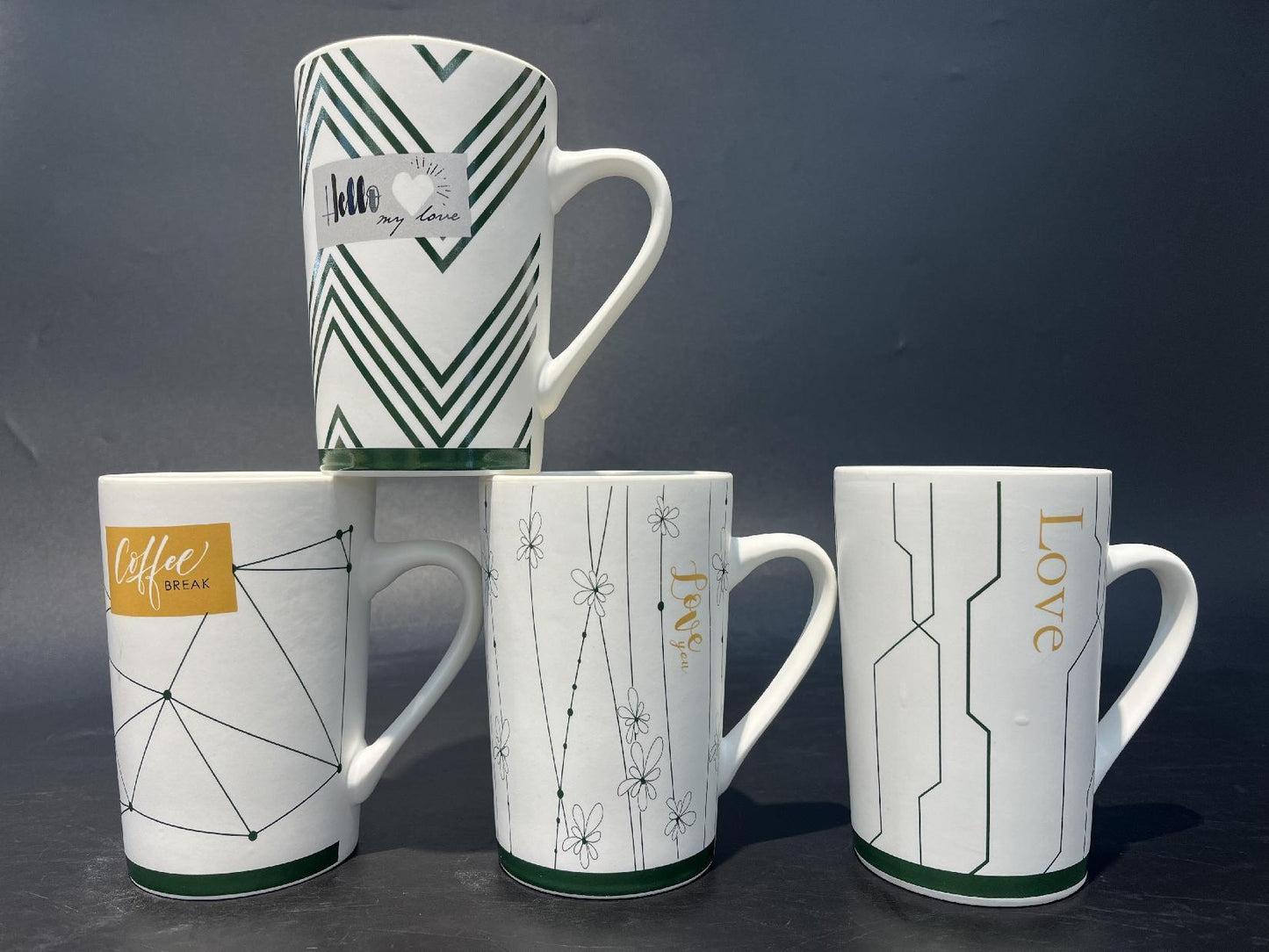 Ceramic Mug 012