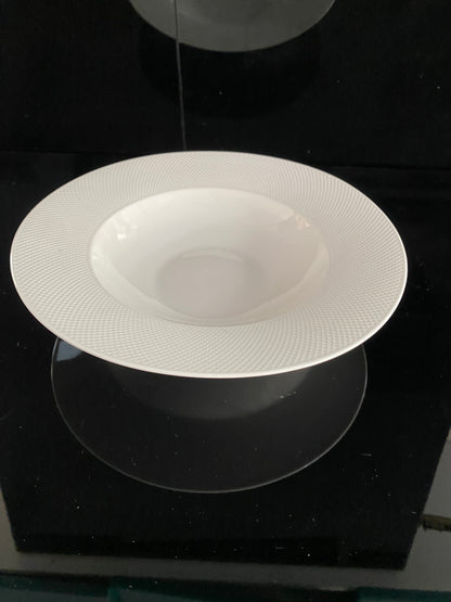 Deep Ceramic Pasta Plate