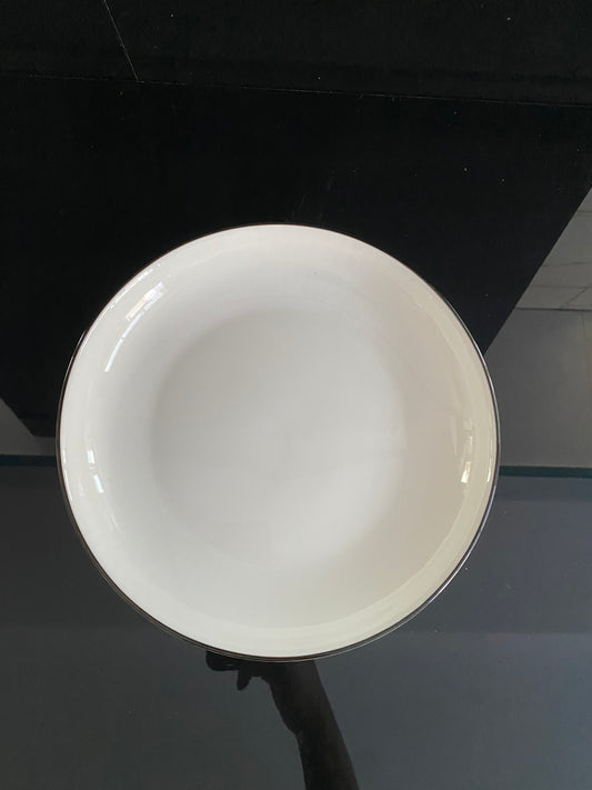 Serving Ceramic Plates 25 CM