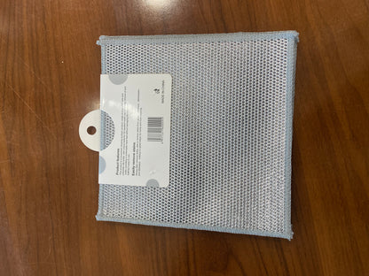 SILVER WIRE CLOTH