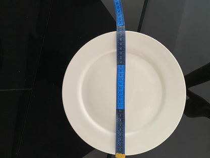 26 cm Porcelain Plate