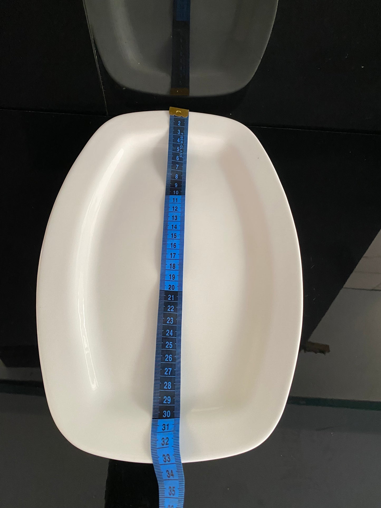 Porcelain Plate dish