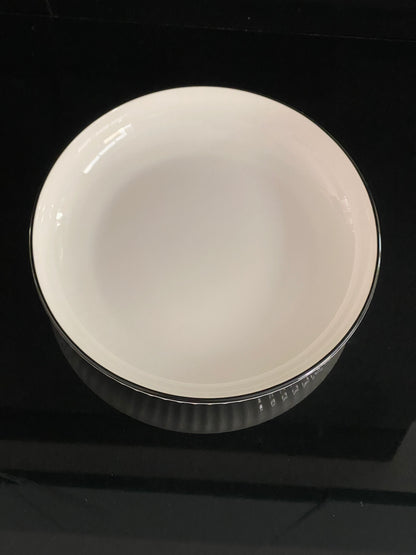 Serving Ceramic Plates 20 CM