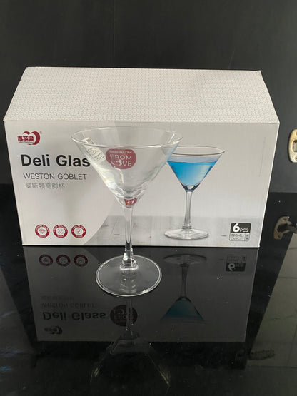 Cocktails Glasses