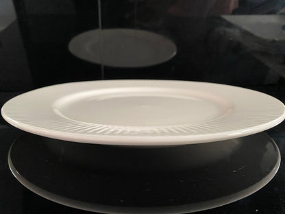 26cm Ceramic FLAT PLATE