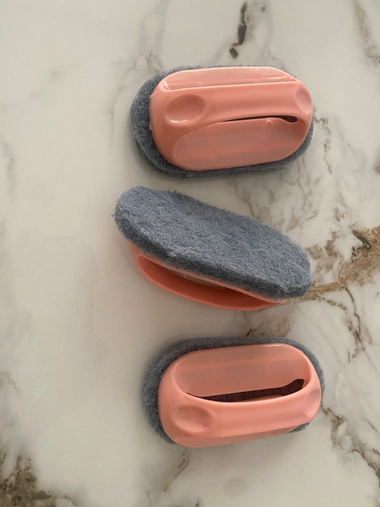 Scourer 3 Pieces set