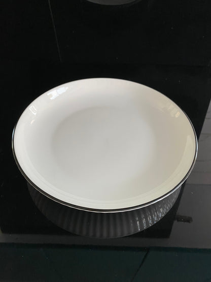 Serving Ceramic Plates 25 CM
