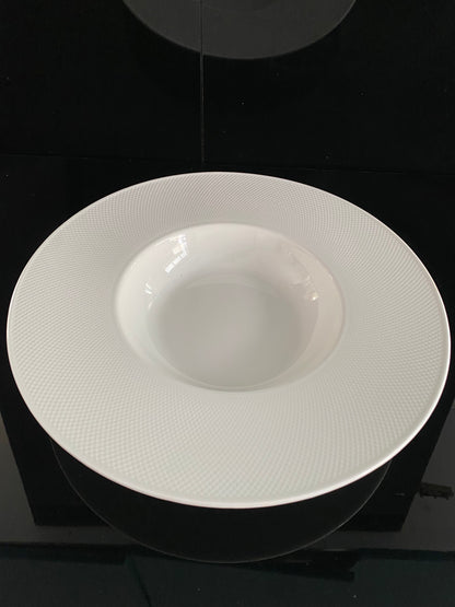 Deep Ceramic Pasta Plate