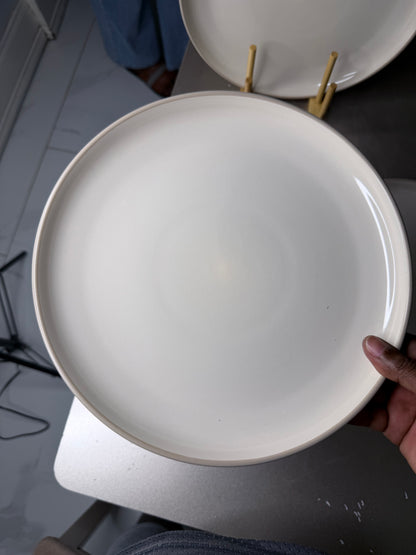 Ceramic Plate 001