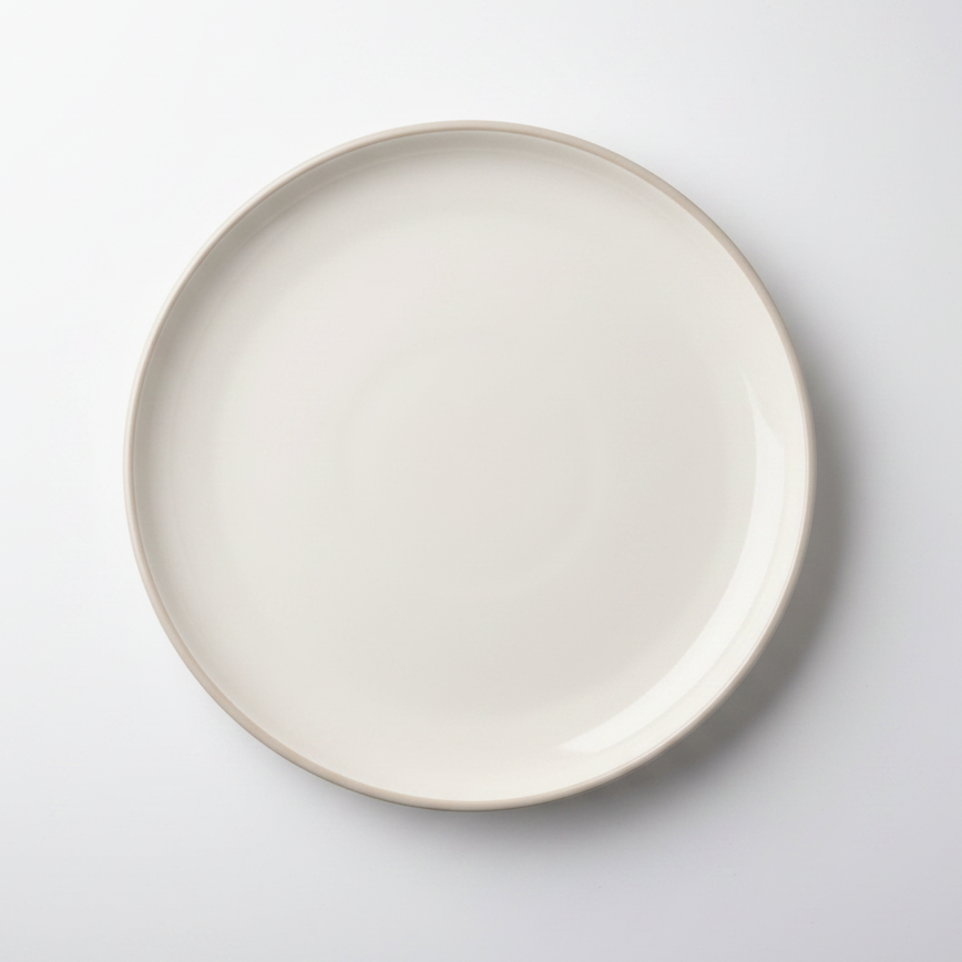 Ceramic Plate 001