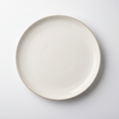 Ceramic Plate 001