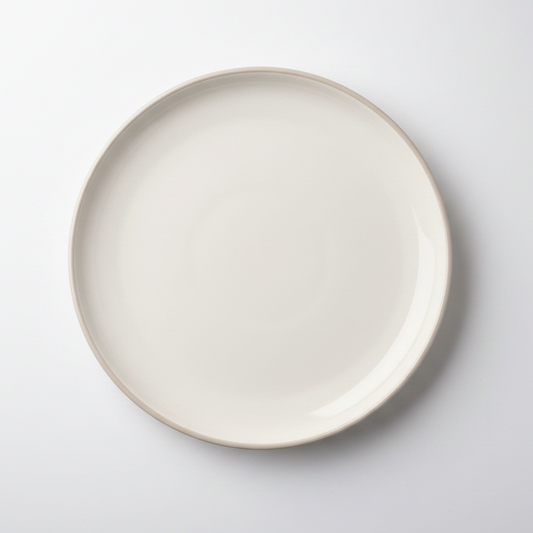 Ceramic Plate 001