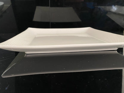 Square Porcelain Plate