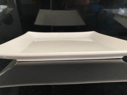 Square Porcelain Plate