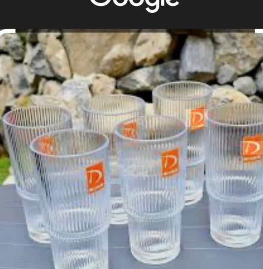 Juice glass