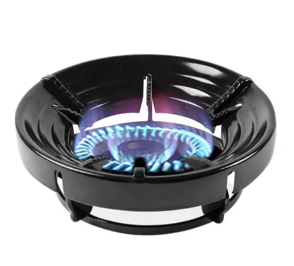 Universal Gas Stove Energy Saving Windshield Burner Rack Bracket