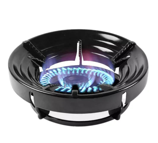 Universal Gas Stove Energy Saving Windshield Burner Rack Bracket