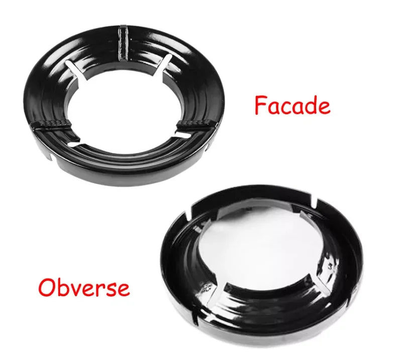 Universal Gas Stove Energy Saving Windshield Burner Rack Bracket