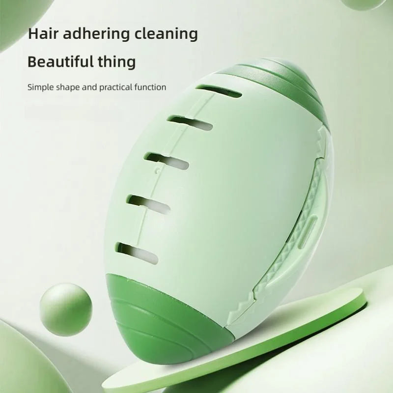 Reusable Washable Sticky Pet Hair Remover Roller for Clothes & Furniture