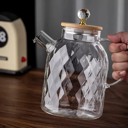 Glass Jug