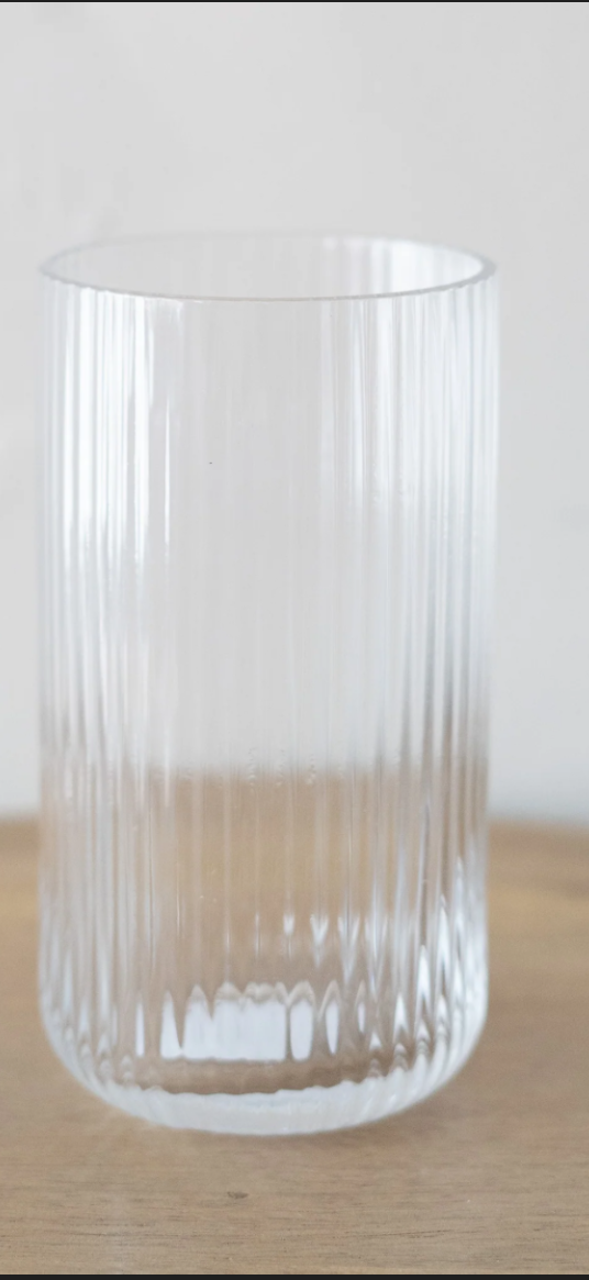 Glass water