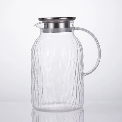 Glass jug