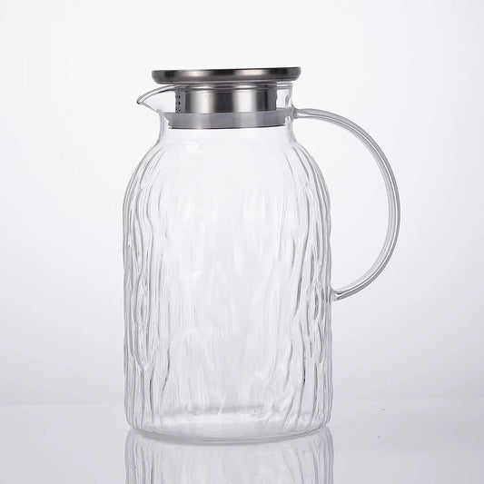 Glass jug
