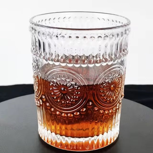 Whiskey glass