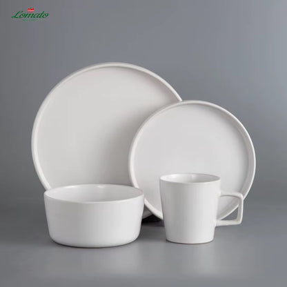 Dinner Set (White)