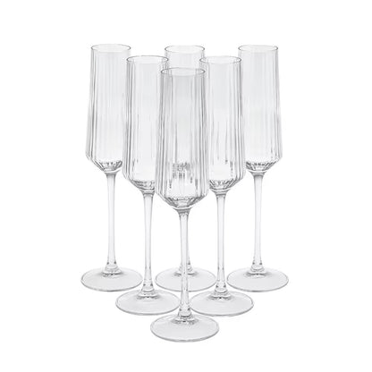 Champagne glass 2