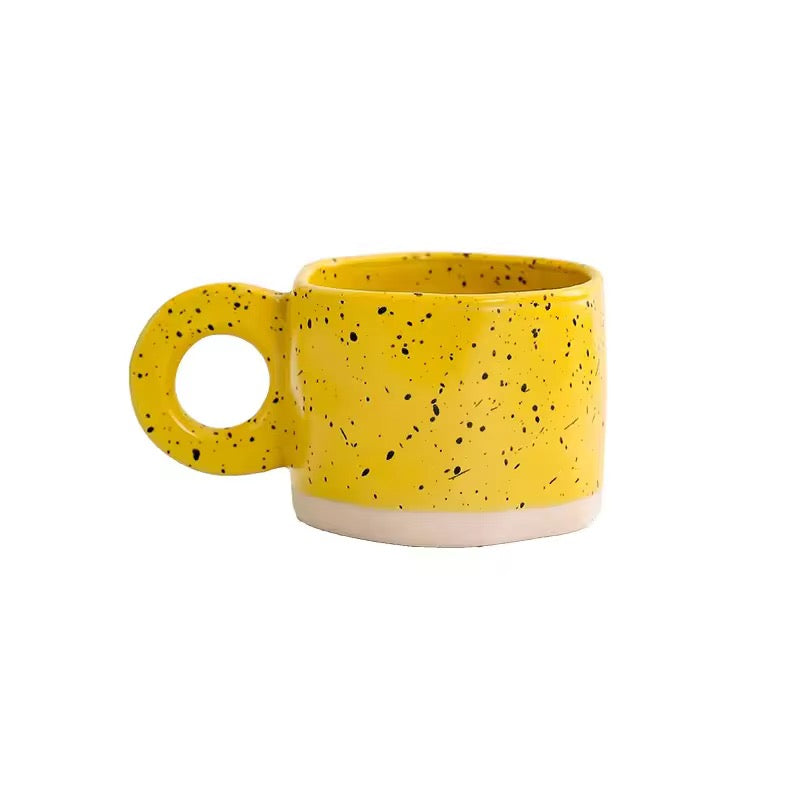 Coffee & Breakfast Cup
