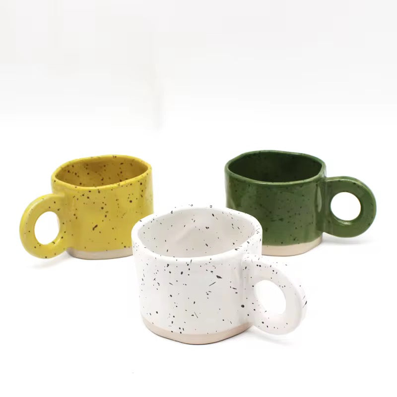 Coffee & Breakfast Cup