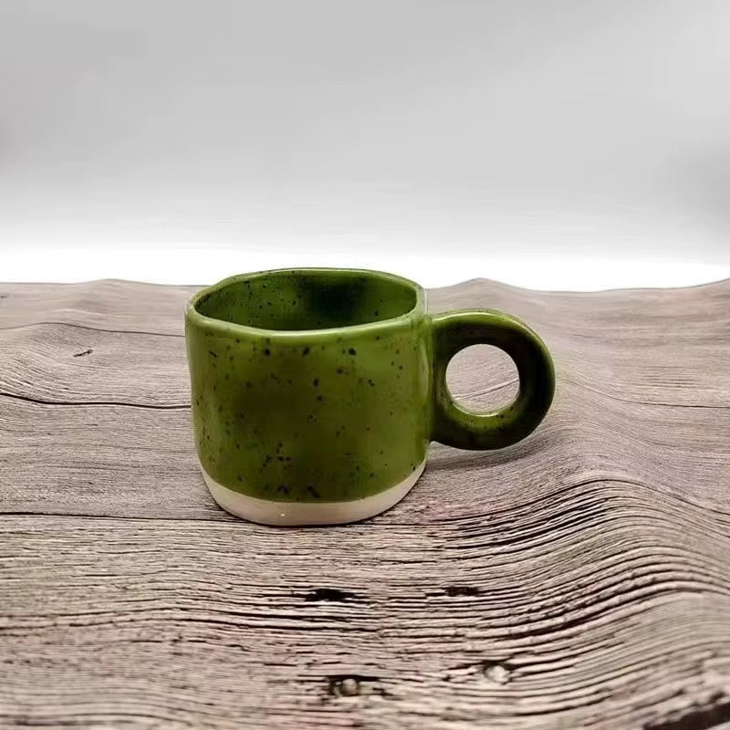 Coffee & Breakfast Cup