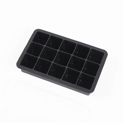 Silicone Ice Mold(15 Ice cubes)