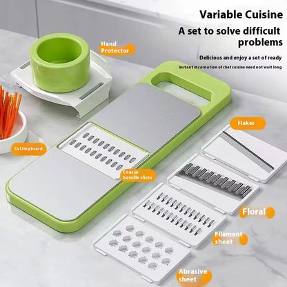 Cabbage Cutter