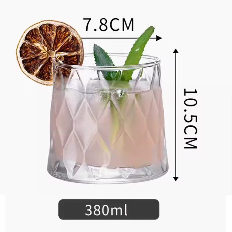 Short Drink, Water ,Cocktail Glass