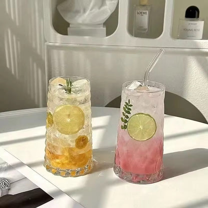 Long Drink, Water ,Cocktail Glass