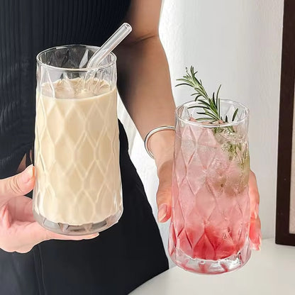 Long Drink, Water ,Cocktail Glass