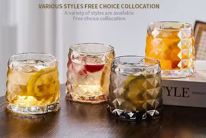 Short Drink, Water ,Cocktail Glass