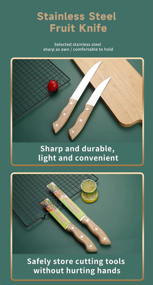Kitchen knife
