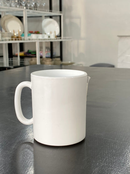 Luminarc mug. Itase ya Luminirake