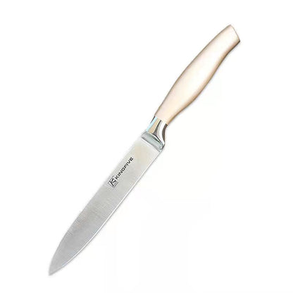 Ultra-Sharp Stainless Steel Fruit Knife, Multifunctional Kitchen Peeler, Durable & Versatile