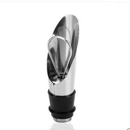 Stainless Steel Waiter Corkscrew Folding Wine Bottle Opener with Foil Cutter