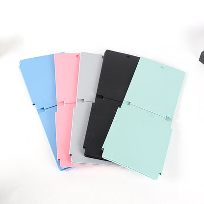 Effortless Clothes Folding Board: Anti-Wrinkle T-Shirt Shirt Storage Organizer Tool