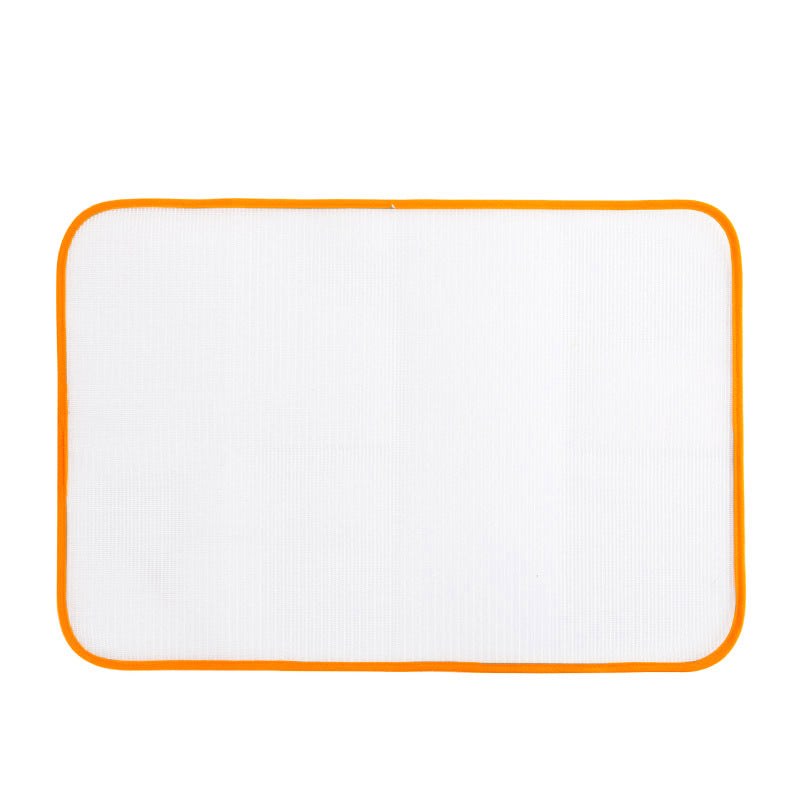 Heat-Resistant Mesh Ironing Pad: Protective Cloth Insulation for Home Iron Board
