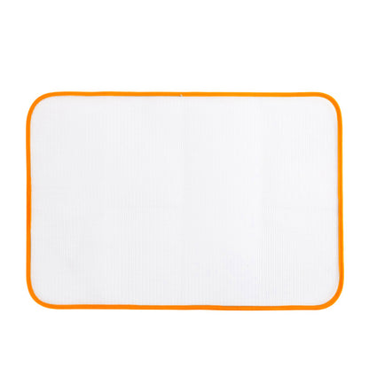 Heat-Resistant Mesh Ironing Pad: Protective Cloth Insulation for Home Iron Board